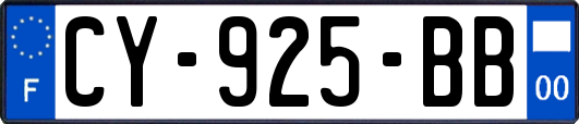 CY-925-BB