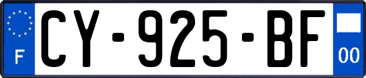 CY-925-BF