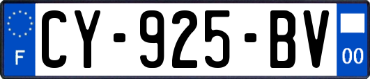 CY-925-BV