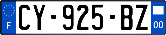 CY-925-BZ