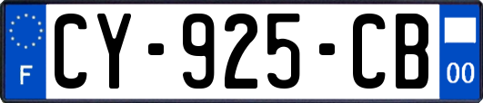 CY-925-CB
