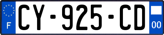 CY-925-CD