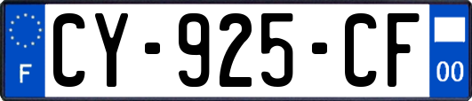 CY-925-CF