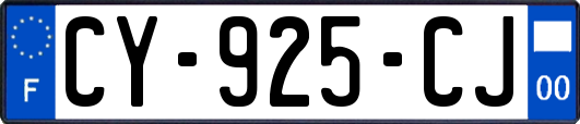 CY-925-CJ