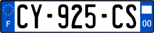 CY-925-CS
