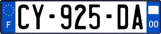 CY-925-DA