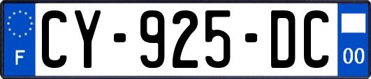 CY-925-DC