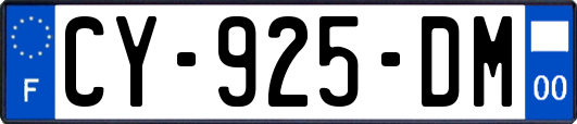 CY-925-DM
