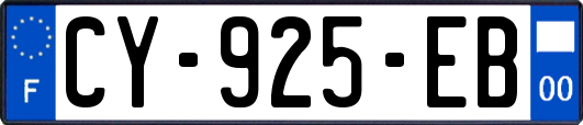 CY-925-EB