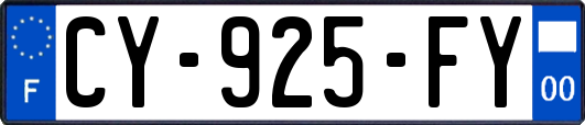 CY-925-FY