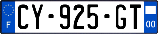 CY-925-GT