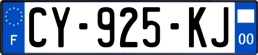 CY-925-KJ