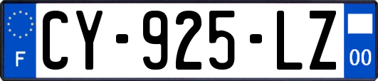 CY-925-LZ