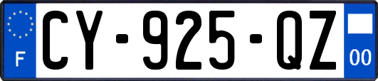 CY-925-QZ