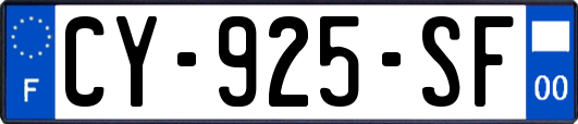 CY-925-SF