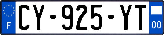 CY-925-YT