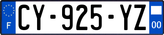 CY-925-YZ