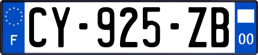 CY-925-ZB