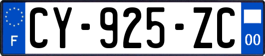 CY-925-ZC