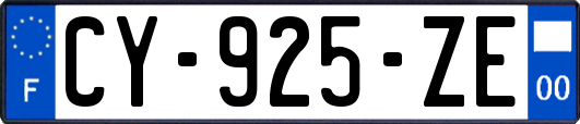 CY-925-ZE