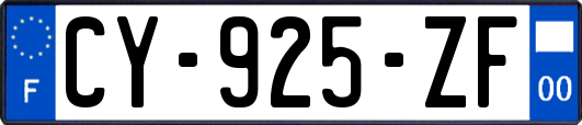 CY-925-ZF