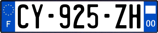 CY-925-ZH