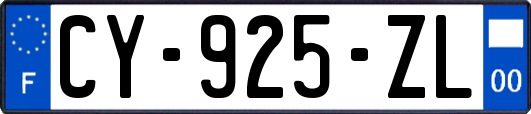 CY-925-ZL