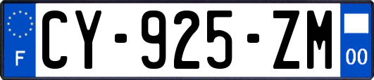 CY-925-ZM