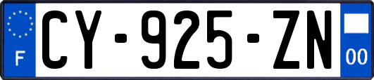 CY-925-ZN