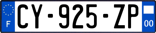 CY-925-ZP