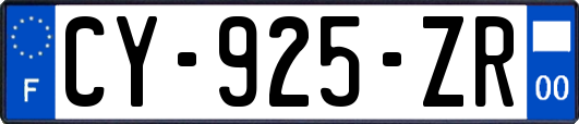 CY-925-ZR