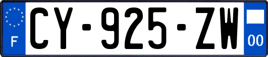 CY-925-ZW