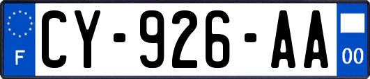 CY-926-AA