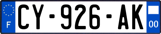 CY-926-AK
