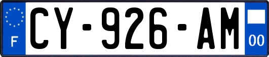 CY-926-AM