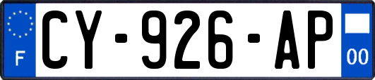 CY-926-AP