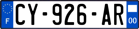 CY-926-AR