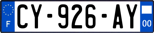 CY-926-AY