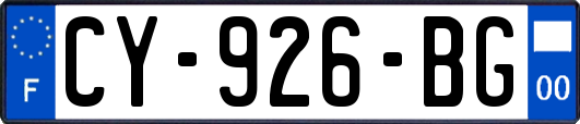 CY-926-BG