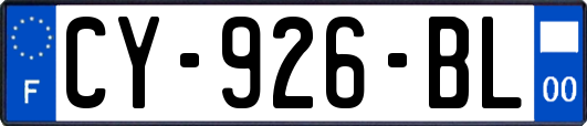 CY-926-BL