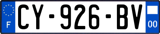 CY-926-BV