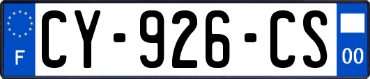 CY-926-CS