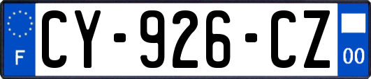 CY-926-CZ