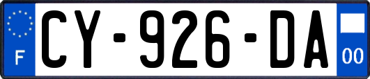 CY-926-DA
