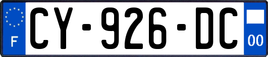 CY-926-DC