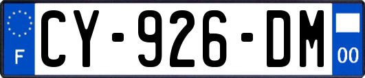 CY-926-DM