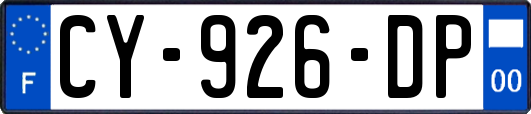 CY-926-DP