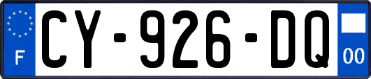 CY-926-DQ