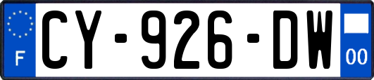 CY-926-DW