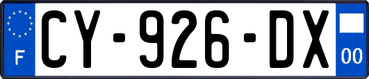 CY-926-DX